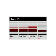 Load image into Gallery viewer, DiMarzio - DP220FY D Activator/Bridge F-Spaced Yellow - Musik Utan Gränser