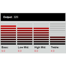 Load image into Gallery viewer, DiMarzio - DP224FW Humbucker Andy Timmons White F Spaced Bridge - Musik Utan Gränser
