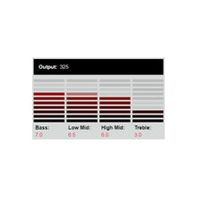 Load image into Gallery viewer, DiMarzio - DP272FBK Imperium 6 Bridge BK - Musik Utan Gränser