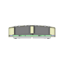 Load image into Gallery viewer, DiMarzio - DP302N Pickup Bas Relentless Jazz Pair Nickel - Musik Utan Gränser