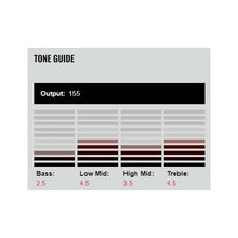 Ladda upp bild till gallerivisning, DiMarzio - DP302G Pickup Bas Relentless J™ Pair Goldcover - Musik Utan Gränser