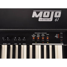 Load image into Gallery viewer, MOJO 61 virtual tonewheel organ