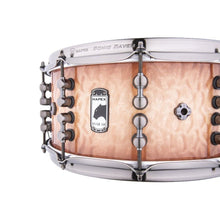 Ladda upp bild till gallerivisning, Mapex - Versatus 14" x6,5" Black Panther Snare BPDLMH4650LPW - Musik Utan Gränser