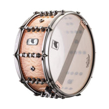 Ladda upp bild till gallerivisning, Mapex - Versatus 14" x6,5" Black Panther Snare BPDLMH4650LPW - Musik Utan Gränser