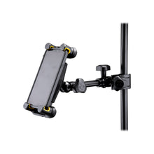 Ladda upp bild till gallerivisning, Hercules - DG307B Hållare för surfplatta eller mobiltelefon - Musik Utan Gränser