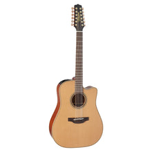 Ladda upp bild till gallerivisning, P3DC-12 Dreadnought 12-strängad