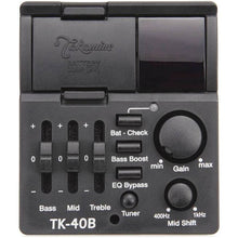 Ladda upp bild till gallerivisning, Takamine - GB72CE-BSB - Akustisk Bas - Musik Utan Gränser