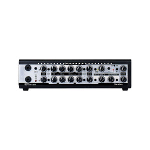 DUAL1400 Class D 2 Channel Bass Amplifier