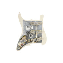 Load image into Gallery viewer, Fender - Pre-Wired Strat Pickguard Custom Shop '69 SSS Tortoise Shell - Musik Utan Gränser
