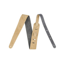 Load image into Gallery viewer, Reversible 2" Mocka Gray/Tan