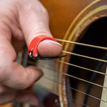 Load image into Gallery viewer, Black Mountain - Spring Action Thumb Pick Medium Extra Tight Spring - Musik Utan Gränser