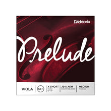Ladda upp bild till gallerivisning, D'Addario - J910 XSM Set X-Short/Medium Tension - Musik Utan Gränser