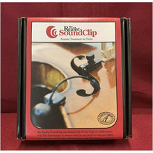 Ladda upp bild till gallerivisning, The Realist - RLSTVSC SoundClip för violin - Musik Utan Gränser