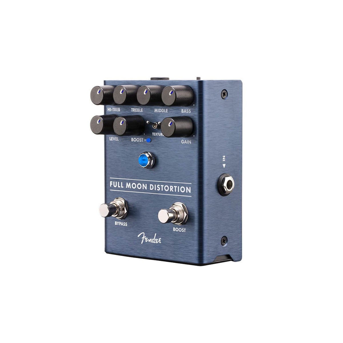 【美品】Fender Fullmoon Distortion Fender Full Moon Distortion ハイゲインディストーション