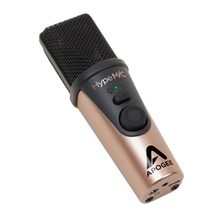 Load image into Gallery viewer, Apogee - HypeMiC USB-mikrofon med kompressor och hörlursutgång - Musik Utan Gränser