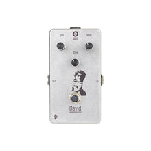 Load image into Gallery viewer, Dophix - David Overdistortion - Musik Utan Gränser