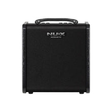 Ladda upp bild till gallerivisning, NUX - AC-60 60w 6.5" och 1"HF högtalare 2 kanaler - Musik Utan Gränser