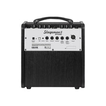 Ladda upp bild till gallerivisning, NUX - AC-60 60w 6.5" och 1"HF högtalare 2 kanaler - Musik Utan Gränser