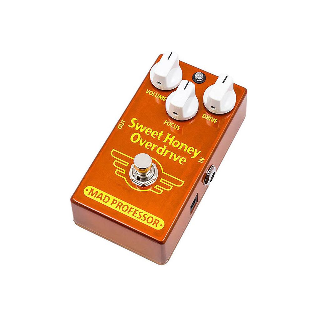 Sweet Honey Overdrive Deluxe Mad Professor - Sweet Honey Overdrive