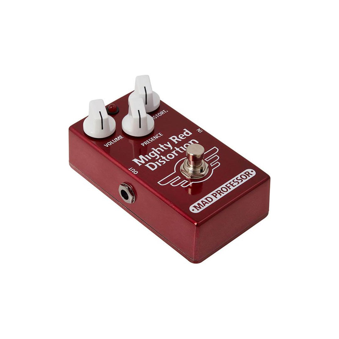 ギター MAD PROFESSOR MightyRed Distortion Mad Professor - Mighty Red Distortion - Musik Utan Gränser