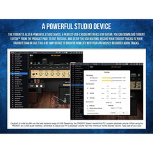 Load image into Gallery viewer, NUX - Trident - Musik Utan Gränser