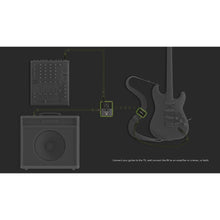 Load image into Gallery viewer, NUX - B-8 Wireless 2.4 GHz professional wireless system för instrument - Musik Utan Gränser