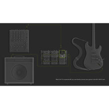 Load image into Gallery viewer, NUX - B-8 Wireless 2.4 GHz professional wireless system för instrument - Musik Utan Gränser