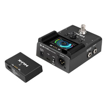 Load image into Gallery viewer, NUX - B-8 Wireless 2.4 GHz professional wireless system för instrument - Musik Utan Gränser