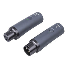 Load image into Gallery viewer, B-3RC 2.4 GHz trådlöst mikrofon