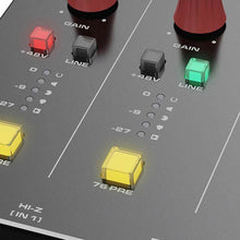 Load image into Gallery viewer, NAI-24 USB-ljudkort