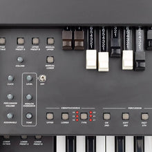 Load image into Gallery viewer, Sorrento Spinet-stil orgel med burn-pedal