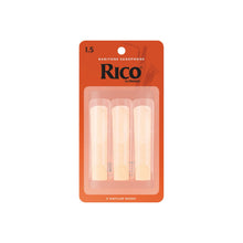 Load image into Gallery viewer, Rico Baryton-sax 3-pack