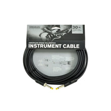 Ladda upp bild till gallerivisning, D'Addario - PW-AMSK-30 Instrumentkabel 9m. med kill switch - Musik Utan Gränser