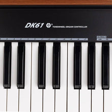Load image into Gallery viewer, DK61 USB-orgelkontroller