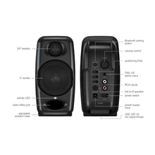 Load image into Gallery viewer, IK Multimedia - iLoud Micro Monitor svart - Musik Utan Gränser