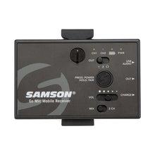 Load image into Gallery viewer, Go Mic Mobile Lavalier System mygga