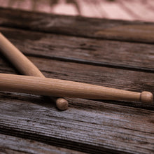 Ladda upp bild till gallerivisning, Vic Firth - 5A Barrel Tip - 5ABRL - Musik Utan Gränser