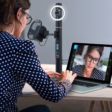 Load image into Gallery viewer, Turret allt-i-ett podcastsystem