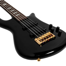 Load image into Gallery viewer, Euro Classic5 Solid Black