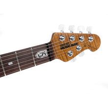 Load image into Gallery viewer, Ernie Ball Music Man - BFR JP15 Butterscotch Burl - Musik Utan Gränser