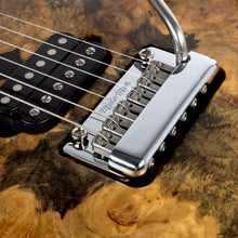 Load image into Gallery viewer, Ernie Ball Music Man - BFR JP15 Butterscotch Burl - Musik Utan Gränser