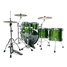 Load image into Gallery viewer, WBS52RZS-LSO Starclassic Walnut/Birch 5-shellkit lackerade i Lacquer Shamrock Oyster