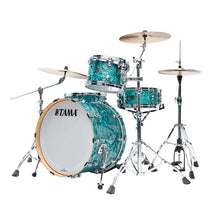 Load image into Gallery viewer, WBR32RZS-TQP Starclassic Walnut/Birch 3-shellkit klädda i Turquoise Pearl finish