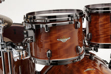 Ladda upp bild till gallerivisning, Starclassic Limited Bubinga BE52ZBAS-GAC, Figured African Cherry Bubinga med Black Nickel Hardware.