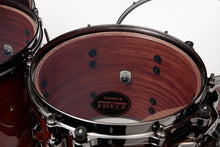 Ladda upp bild till gallerivisning, Starclassic Limited Bubinga BE52ZBAS-GAC, Figured African Cherry Bubinga med Black Nickel Hardware.