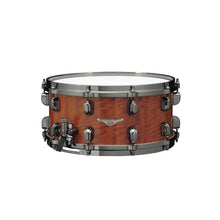 Ladda upp bild till gallerivisning, BES1465BA-GAC Starclassic Bubinga Ltd 14" x6½" Virvel Figured African Cherry