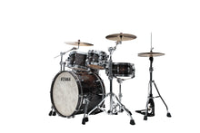 Load image into Gallery viewer, Star Maple 4-del Shell Kit - TM42RZSS-CBP, Lackerad i Charcoal Brown Paraiso finish
