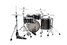 Load image into Gallery viewer, Star Maple 4-del Shell Kit - TM42RZSS-CBP, Lackerad i Charcoal Brown Paraiso finish