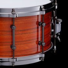 Load image into Gallery viewer, Tama - LGM147-GTZ Virvel G-Maple Ltd 14 x 7, Gloss Tangerine Zebra - Musik Utan Gränser