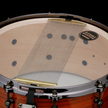 Load image into Gallery viewer, Tama - LGM147-GTZ Virvel G-Maple Ltd 14 x 7, Gloss Tangerine Zebra - Musik Utan Gränser